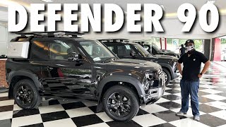 Download lagu Suka panjang apa pendek? | Land Rover Defender 90 mp3