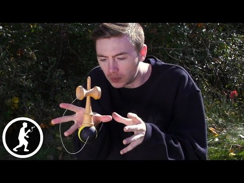 Kendama Pro - Cory Hendon ft. Rare by Going Quantum x Psychic Type