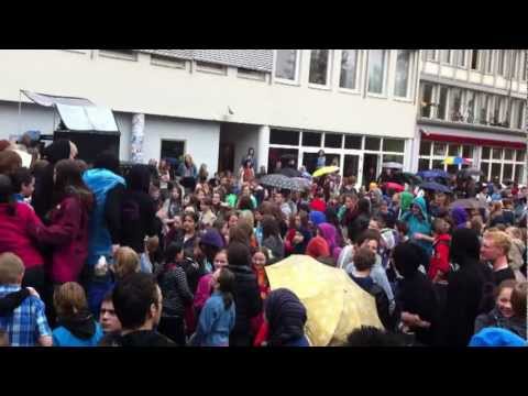 Abicii - 13 Levels // Abistreich 2012