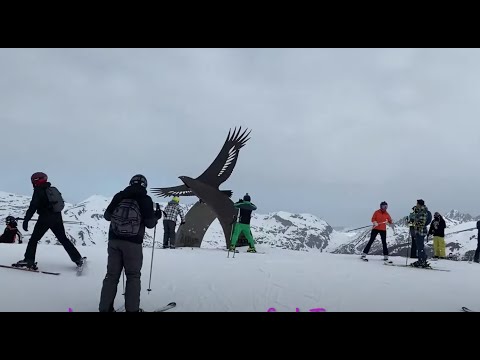 Ski Andorra Grandvalira El Tarter Soldeu Canillo