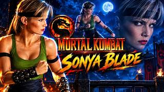 【TAS】MORTAL KOMBAT: TURBO NINJA (SONYA BLADE)