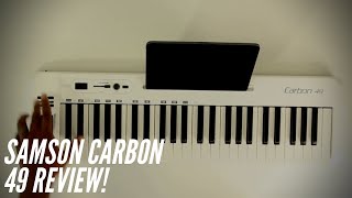 Samson Carbon 49 - відео 1