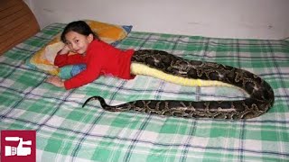 10 Niños Más Raros del Mundo