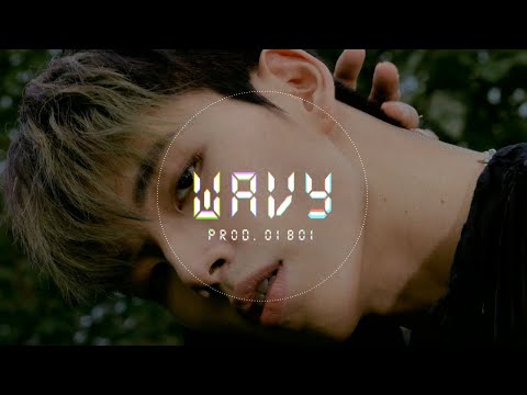 [무료비트] ”WAVY” (Prod. OIBOI) | 카키 x 안병웅 x 콜드 타입비트 | 그루브 기타 힙합 R&B 비트 | 천천한 R&B 느낌 비트 | 2022