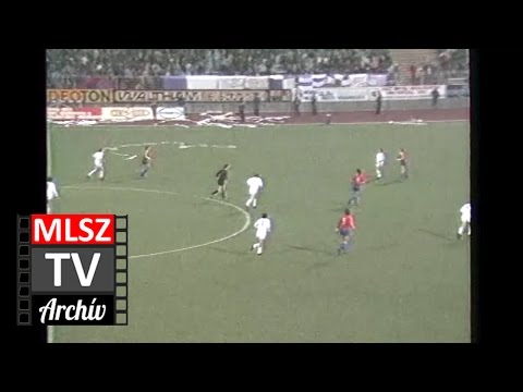 Videoton-Újpest| 1-0 | 1989. 03. 11 | MLSZ TV Archív