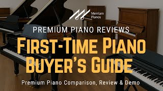 🎹 Buying Your First Piano? WATCH THIS First! 🎹