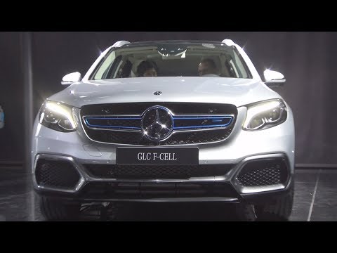 Thumbnail for Mercedes-Benz GLC F-CELL (2018) Exterior and Interior by Mercedes-Benz F-Cell