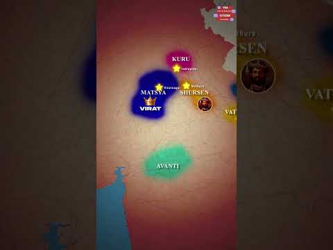 16 Mahajanpada and Their Capitals.......