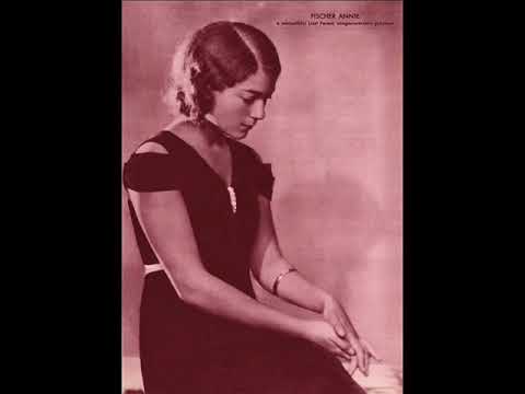 Annie Fischer plays Beethoven Sonata No. 14 in C sharp minor Op. 27 No. 2 "Moonlight" (1959)