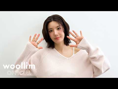 2026년 설날 인사 메시지💌 | 권은비(KWON EUNBI)