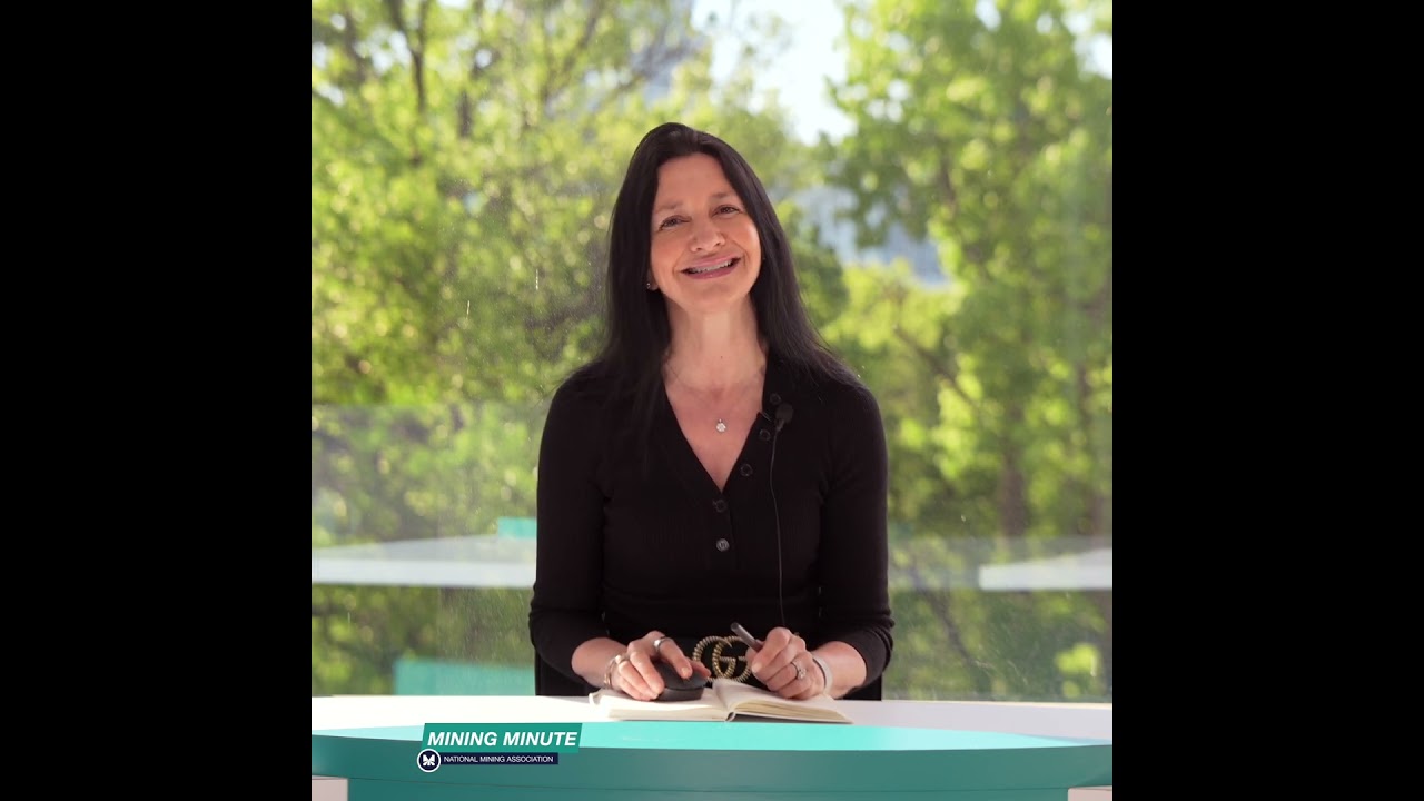 NMA-TV Mining Minute 4-21-2026
