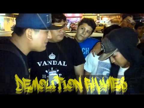 CERTERO vs MAOBRE - Colectivo ELE EFE 8