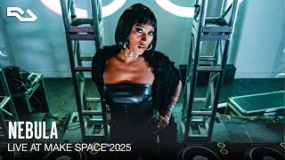 Olivia Nebula DJ set