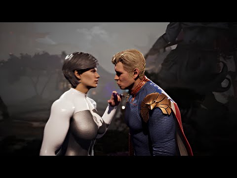 [MK1] Homelander Vs Anissa (Invincible) But Accurate