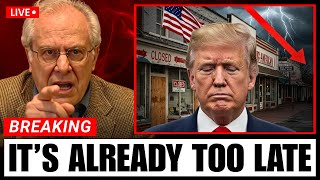 SHOCKING NEW WARNING — AMERICA ECONOMY Is On The EDGE | Wolff RESPONDS