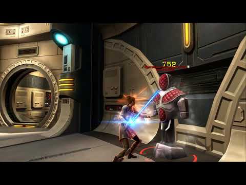 TOR Fashion - Arn’s Unshielded Lightsaber