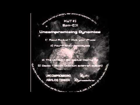 [KUT5 - Spin Dynamics C01] Dexco - Skitzo (Sommum Exterreri Solebat)