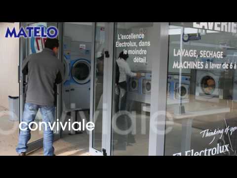 comment investir laverie automatique