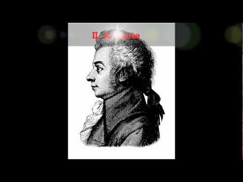 Mozart - Sinfonia Concertante for Violin, Viola and Orchestra in E flat, K. 364 / K. 320d [complete]