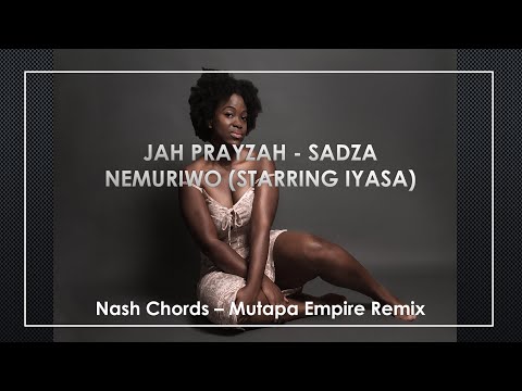 Jah Prayzah - Sadza neMuriwo ft Iyasa (Nash Chords - Mutapa Empire Remix)