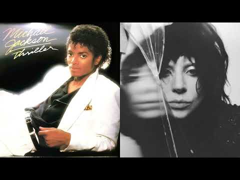 Michael Jackson x Lady Gaga - Shadow of Billie Jean (Mashup)