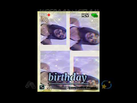 happy birthday 💕 remix💕🥀🔥😍matt houston 🖇️💛