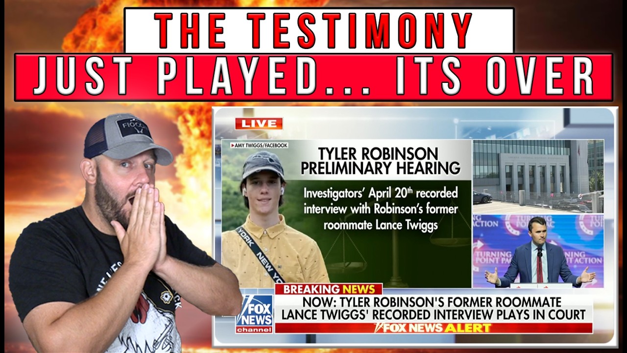 DEVASTATING | No Wonder They Wanted This Testimony Hidden From The Public... Thumbnail