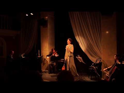 Nadezhda Gulitskaya; "Die Lotosblume"; Robert Schumann