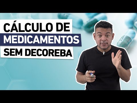 THE EASIEST WAY TO CALCULATE MEDICATION