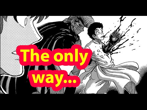 Toriko Chapter 292 Live Reaction/Discussion/Review - トリコ