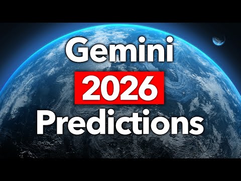GEMINI - "The BEST Year of Your Life! MAJOR SUCCESS!" 2026 Tarot Reading | Yearly Predictions