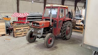 Tracteur à roues Massey Ferguson 135 à vendre - Image 4 | Agroline MA Tracteur à roues Massey Ferguson 135 | Image 4 - Agroline