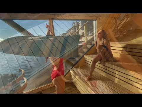 AUFGUSS RITUAL at Oslo Fjord Spa- Norway