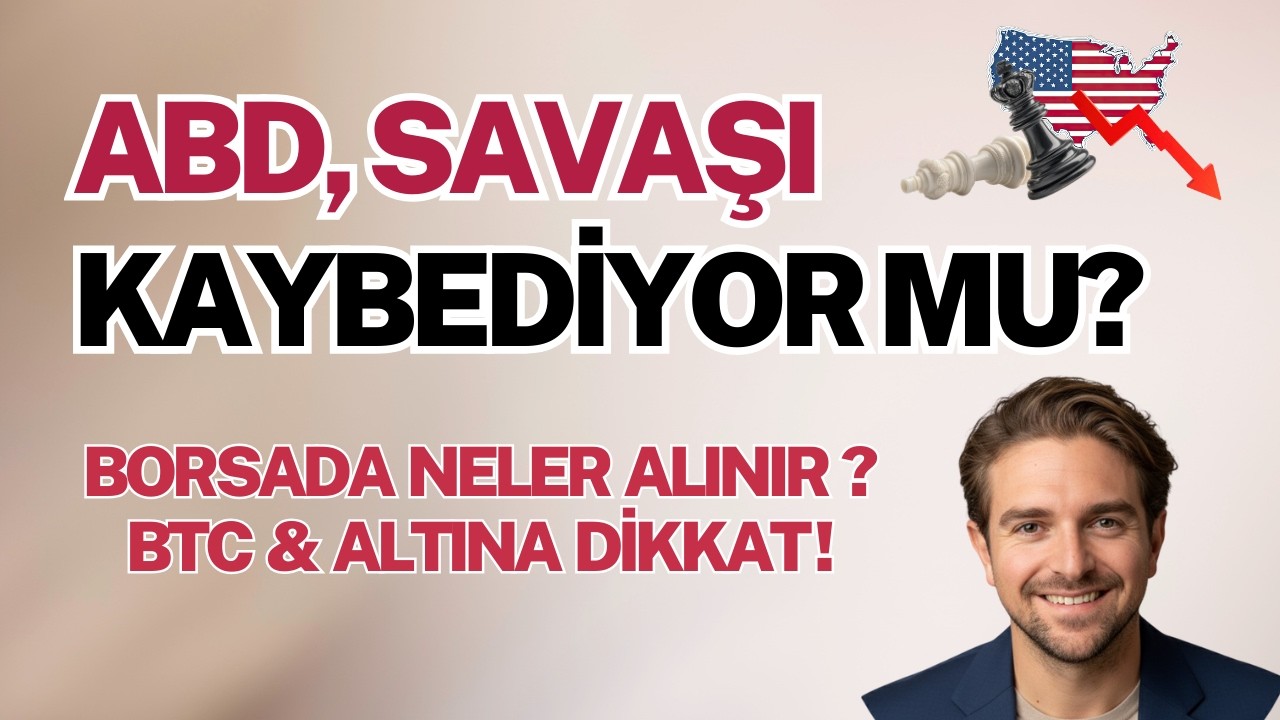 ABD Savaşı Kaybediyor Mu?