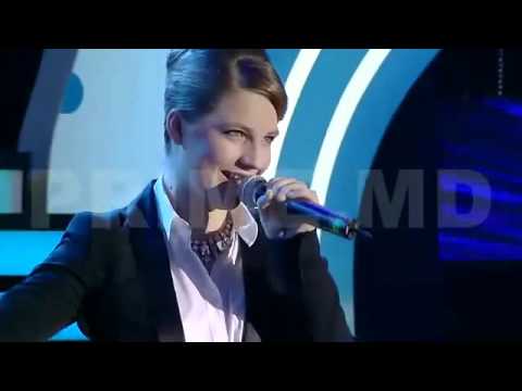 Moldova Are Talent   Ana Munteanu WINNER 26 12 2014 Finala, Sezonul 2, Ep 15