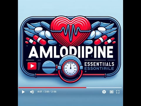 Amlodipine Uncovered: Your Comprehensive Guide