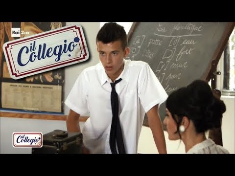 French Lesson with Refresher - Second Episode - The College 2