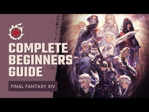 Final Fantasy XIV Online Complete Beginners Guide 2021 | New Player Tips and Tricks | FFXIV MMORPG