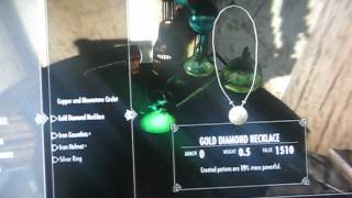 S.O.S. glitch skyrim