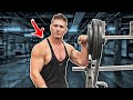 Everything Is Growing - Meal Prep, Cooking & Full Body Workout! | THE NUCLEI OVERLOAD EXPERIMENT #2