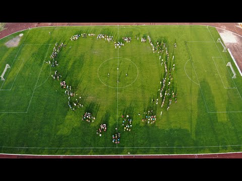 Sportabzeichensportfest 2018 am JKG Lebach