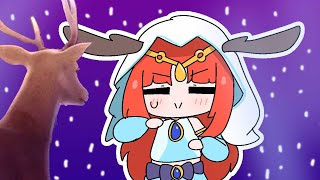 [原神] 挖幹 妮露奶子