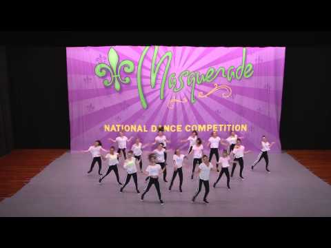Best Hip Hop // MOVE - S & R Dance [Freeport, IL]