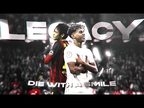 Neymar's legacy (Die with a smile) 4K