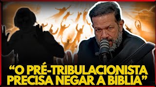DEBATE ESQUENTA: Pré-tribulacionista fica sem ARGUMENTOS ao questionar SEZAR CAVALCANTE 