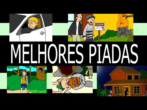 Melhores piadas em animação