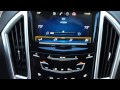 How To: Set Climate Control Cadillac CUE