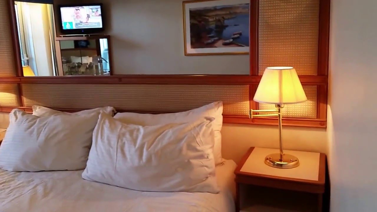 Crown Princess - Cabin C409 - Video 1