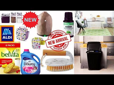 ALDI -  NEW ARRIVALS | ALDI FINDS THIS WEEK 7/19/2023-7/25/2023. 😍