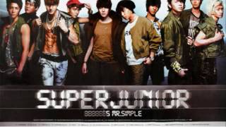 Download lagu Super Junior Mr Simple Full Album (Repackaged, Version B) mp3